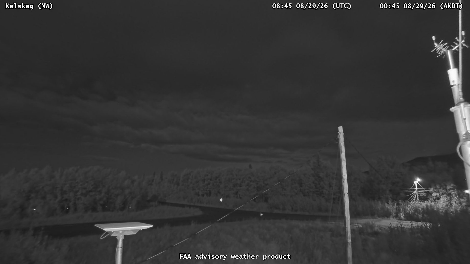 Kalskag — NorthWest live camera view