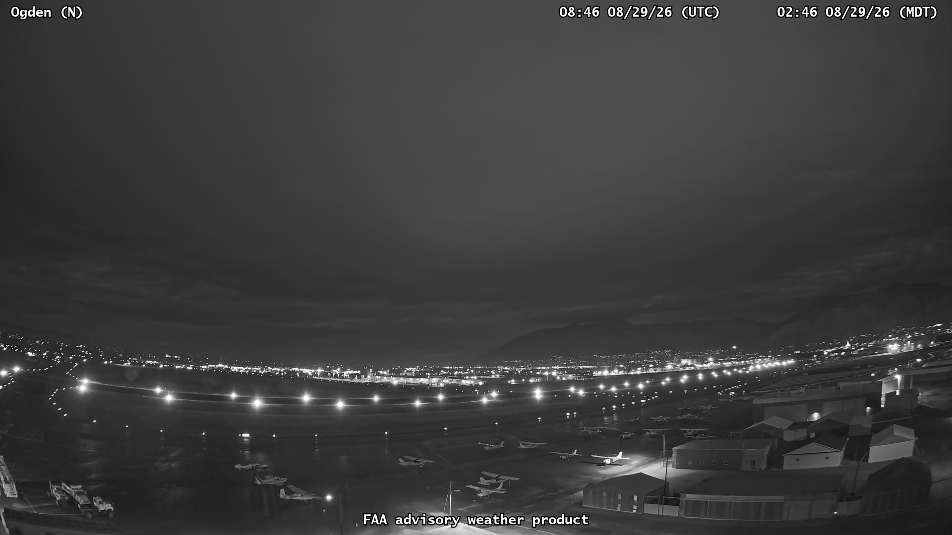 Ogden — North live camera view