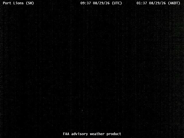 Port Lions — SouthWest live camera view