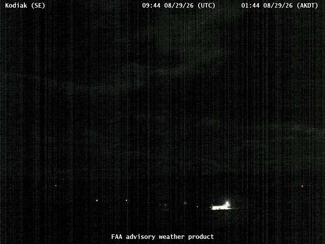 Kodiak — SouthEast live camera view