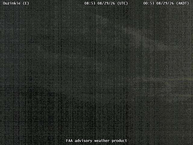 Ouzinkie — East live camera view