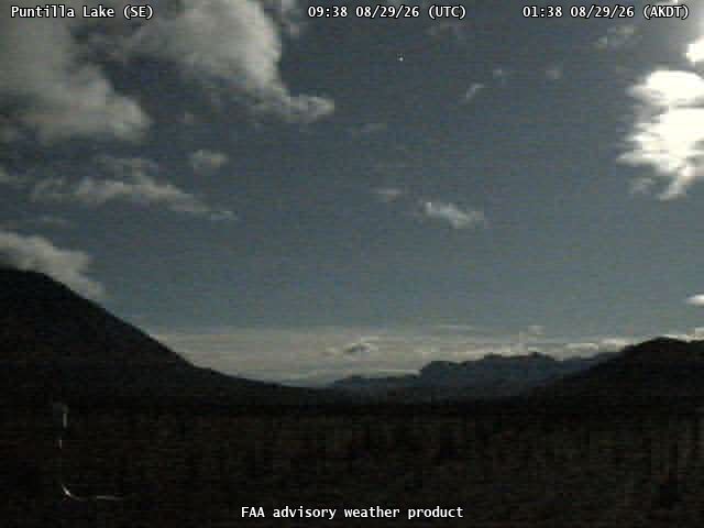 Puntilla Lake — SouthEast live camera view