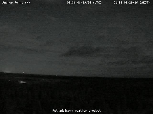 Anchor Point — North live camera view