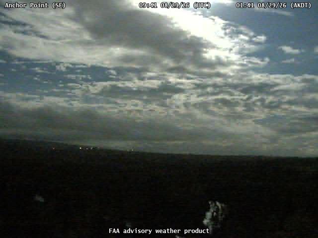 Anchor Point — SouthEast live camera view