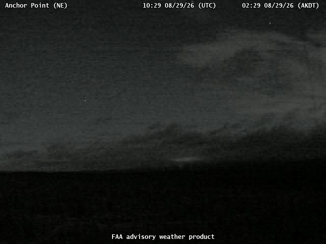 Anchor Point — NorthEast live camera view