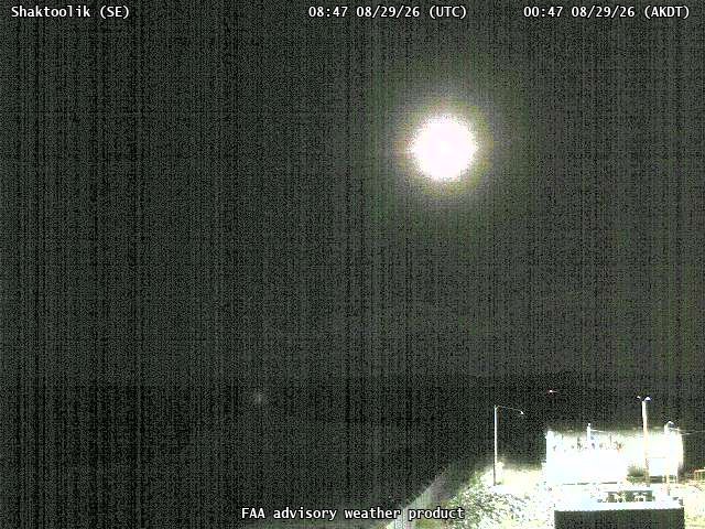 Shaktoolik — SouthEast live camera view