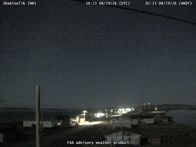 Shaktoolik — NorthWest live camera view