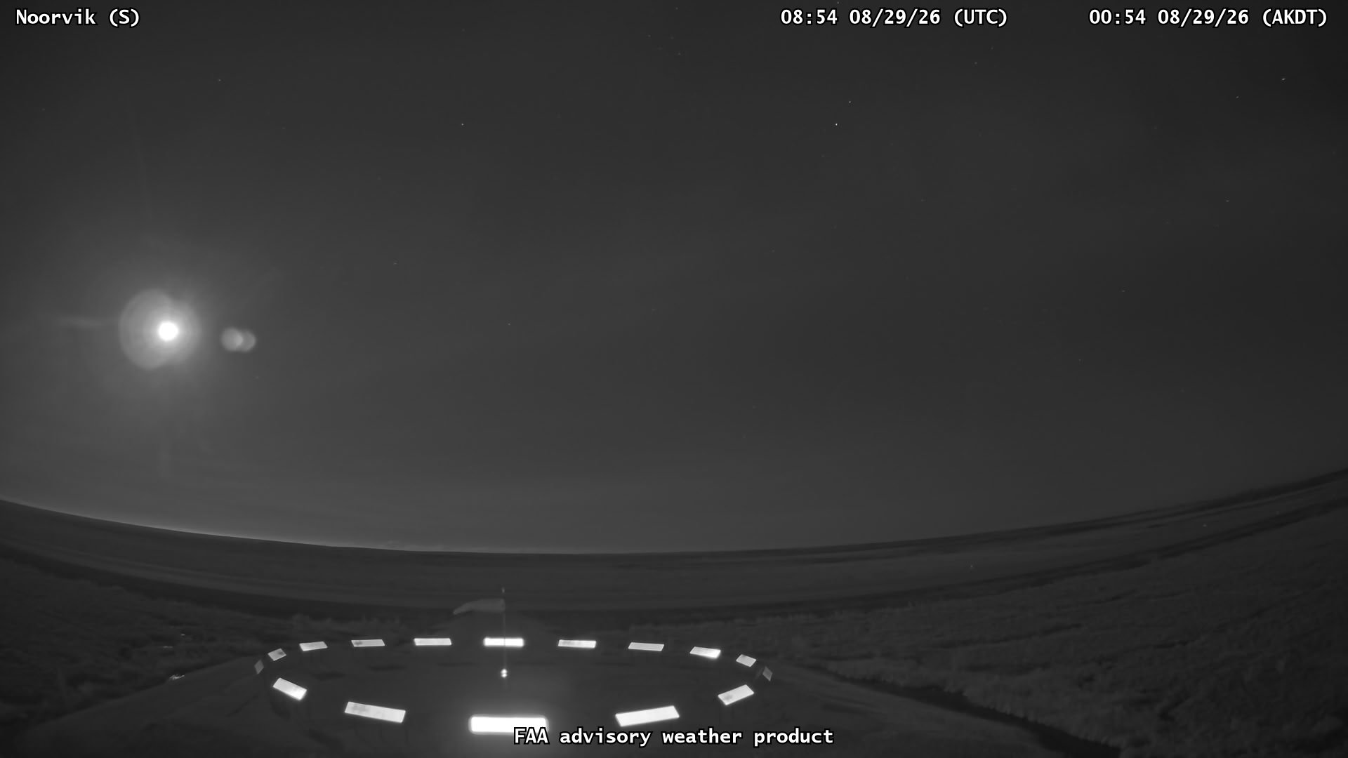 Noorvik — South live camera view