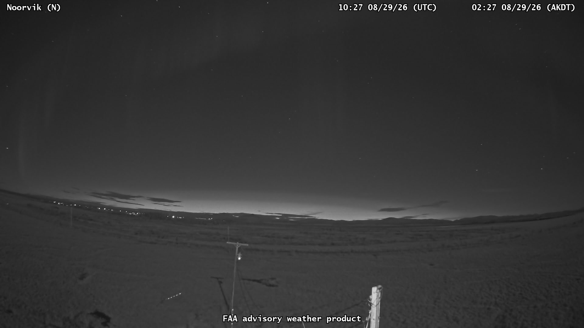 Noorvik — North live camera view