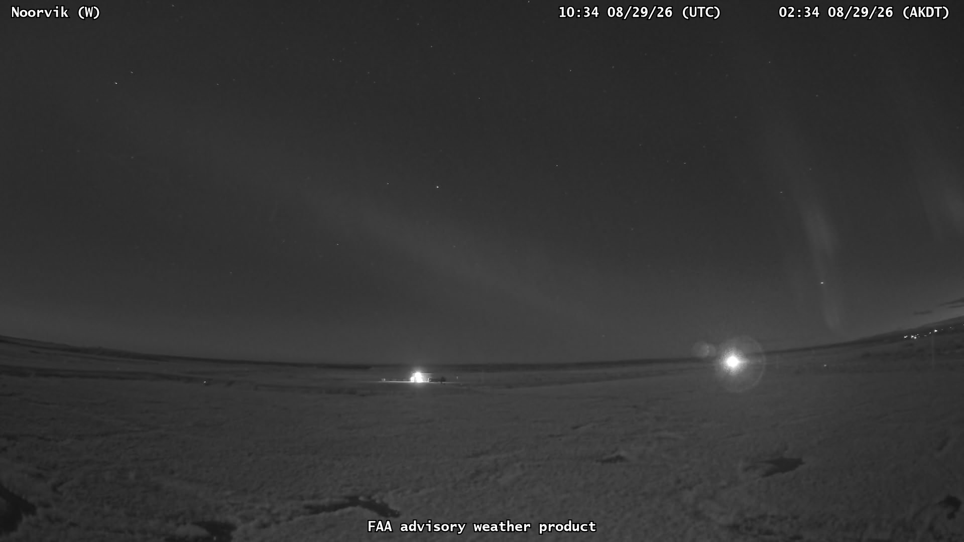 Noorvik — West live camera view
