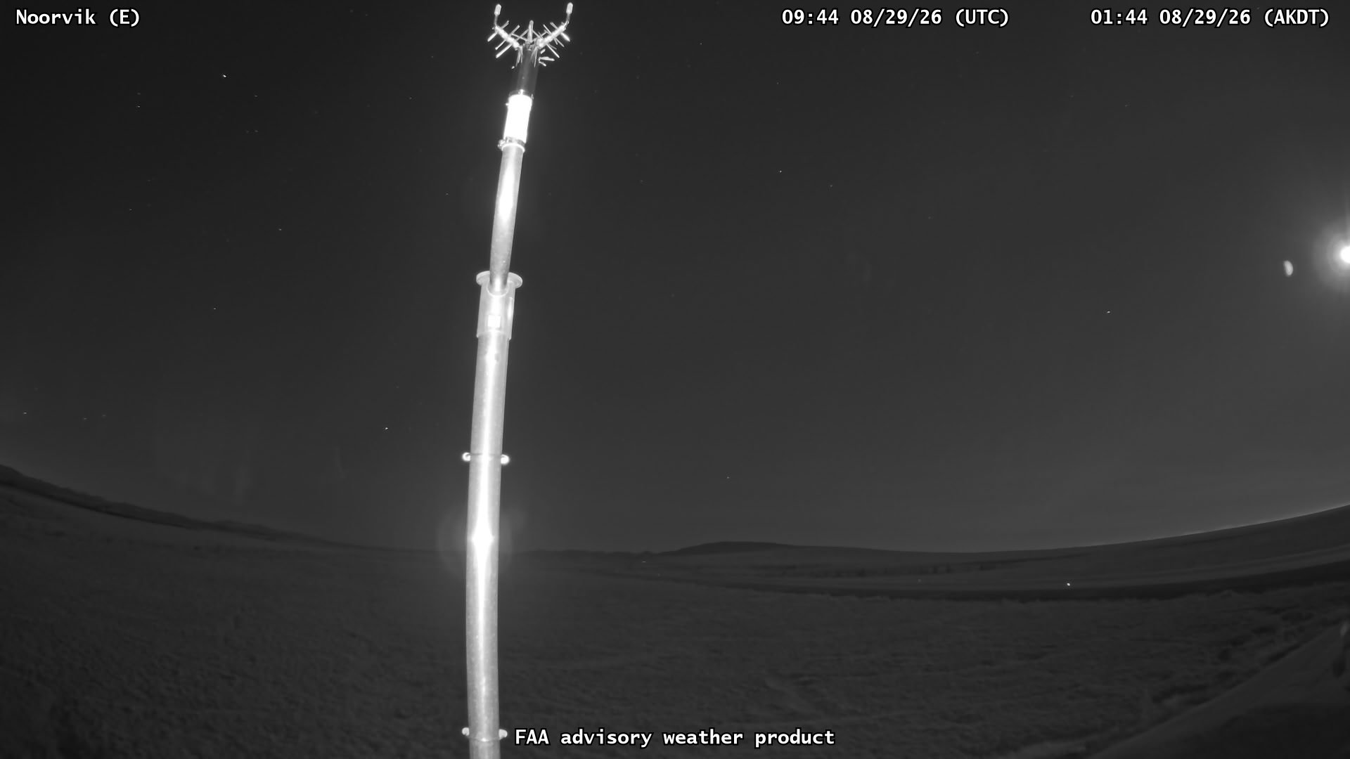 Noorvik — East live camera view