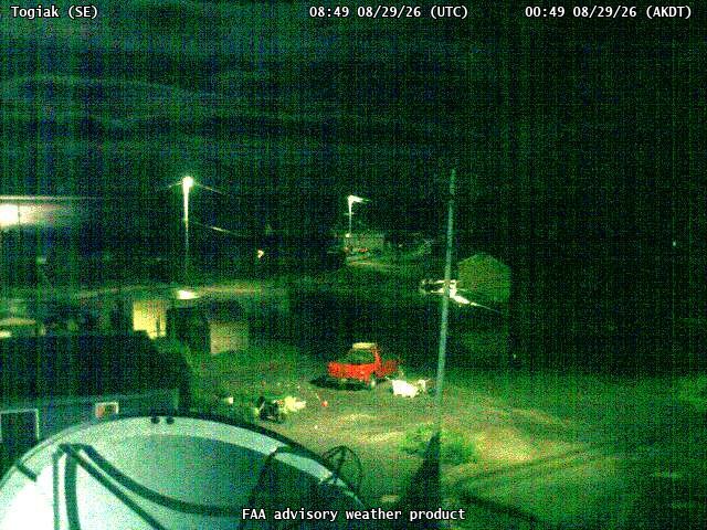 Togiak — SouthEast live camera view