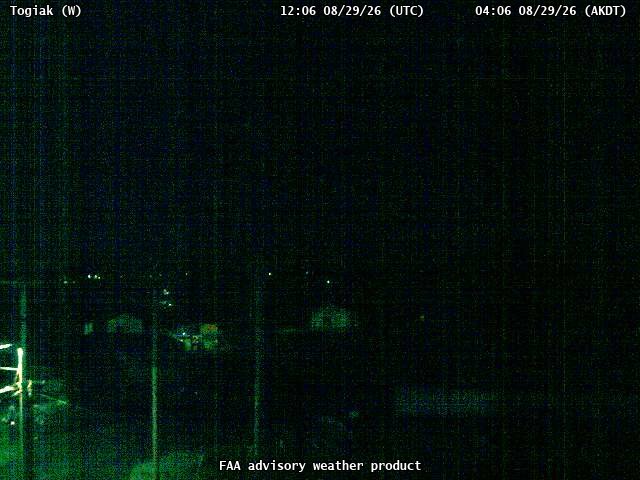 Togiak — West live camera view