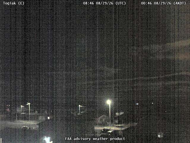 Togiak — East live camera view