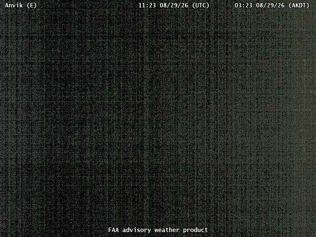 Anvik — East live camera view
