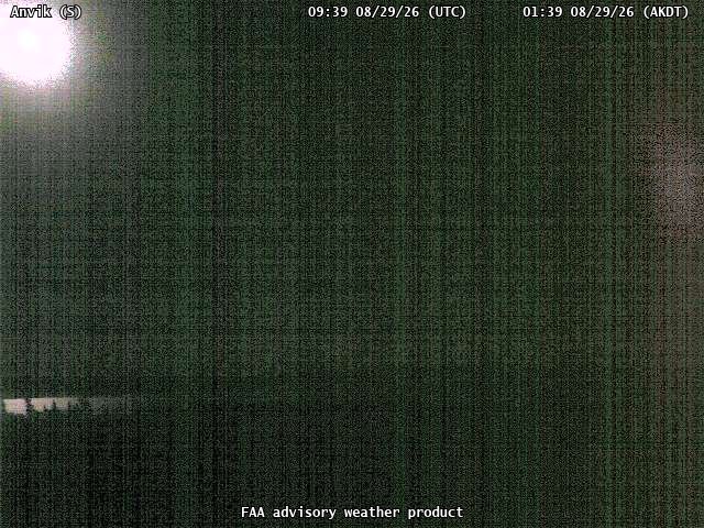 Anvik — South live camera view