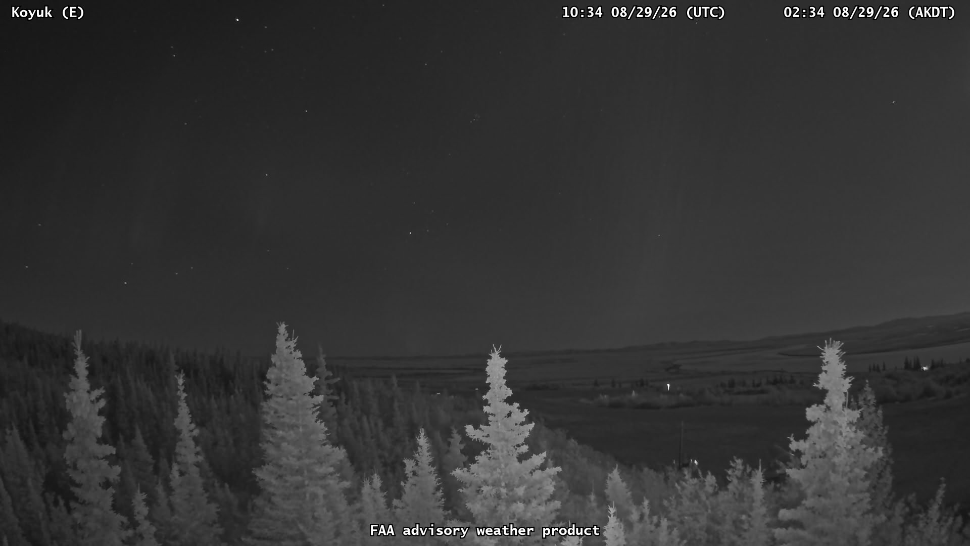 Koyuk — East live camera view