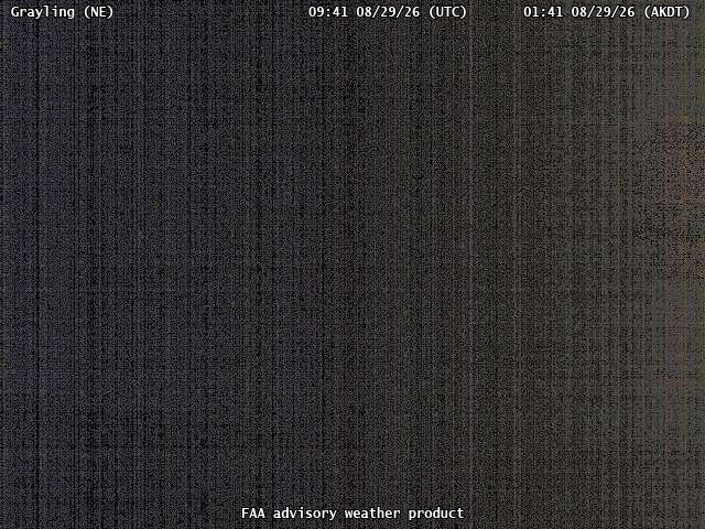 Grayling — NorthEast live camera view