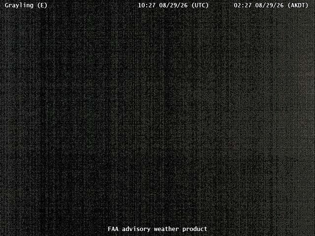 Grayling — East live camera view