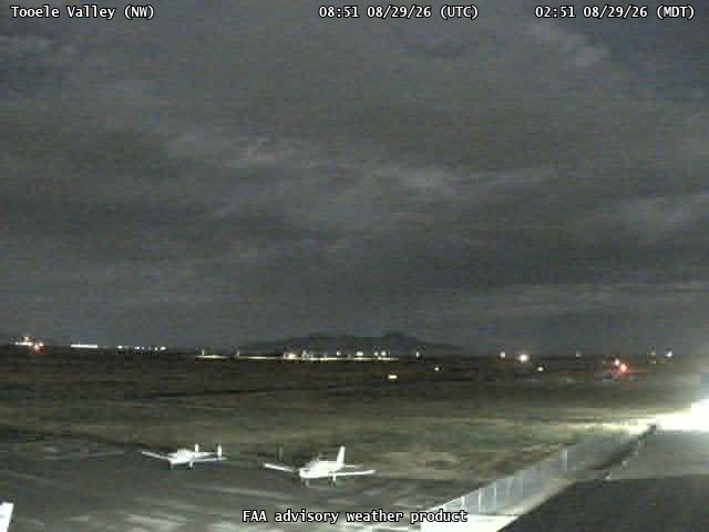 Tooele Valley — NorthWest live camera view