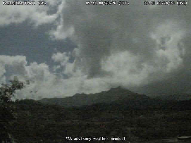 Powerline Trail — SouthEast live camera view