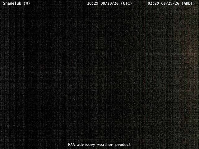 Shageluk — West live camera view