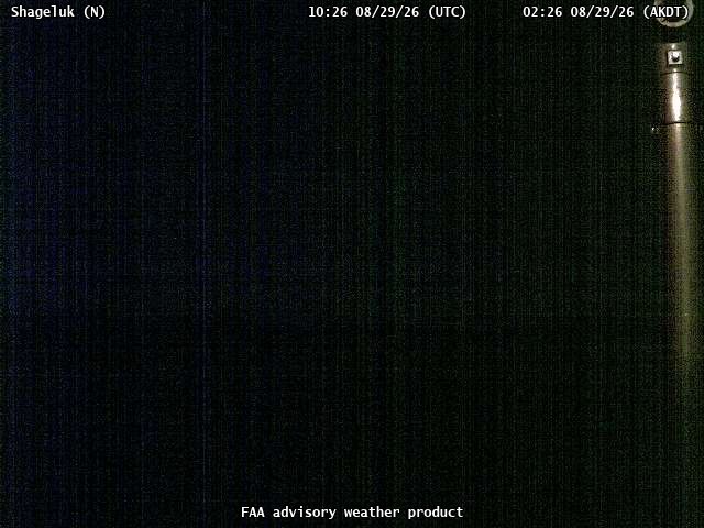 Shageluk — North live camera view
