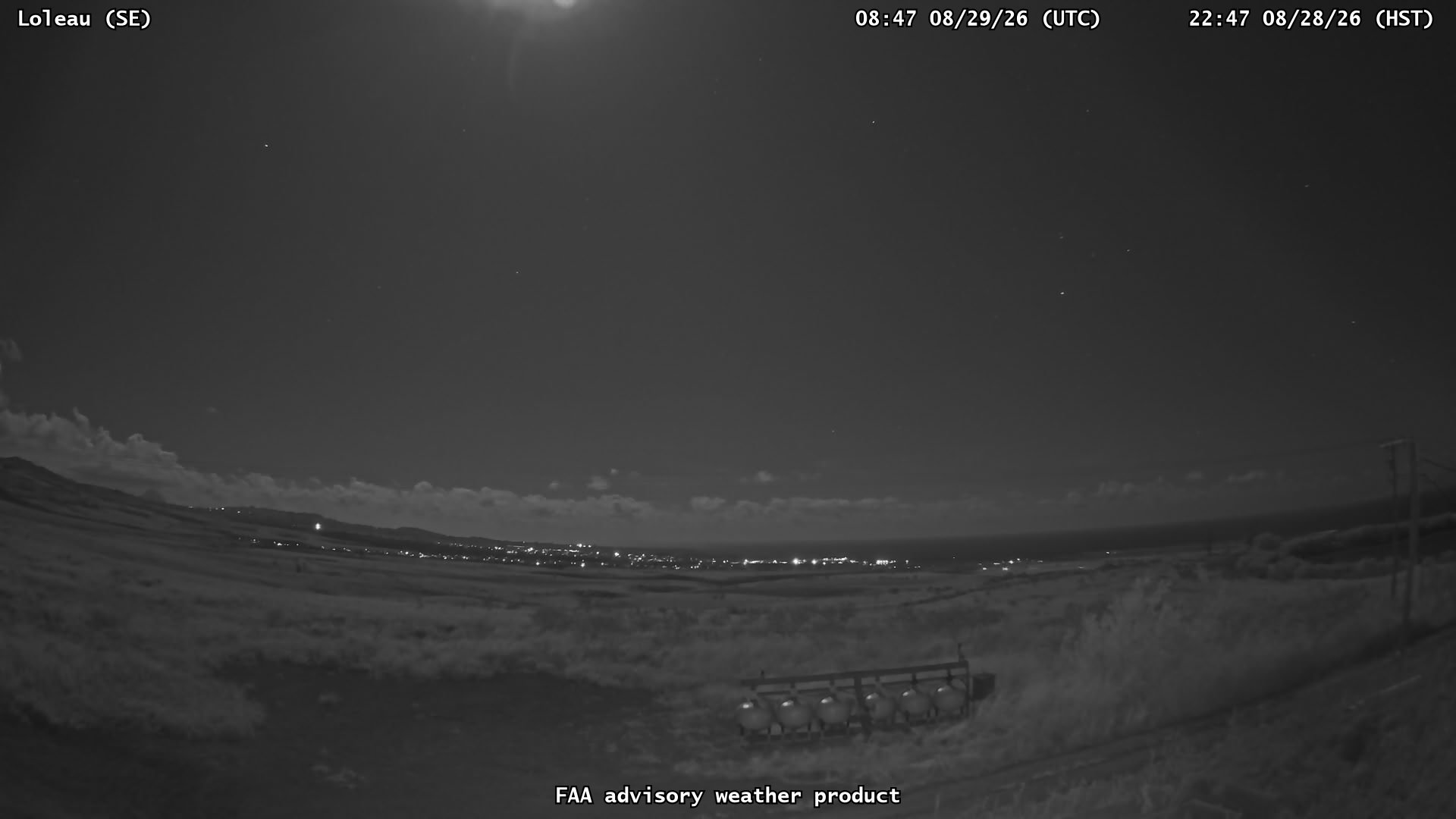 Loleau — SouthEast live camera view