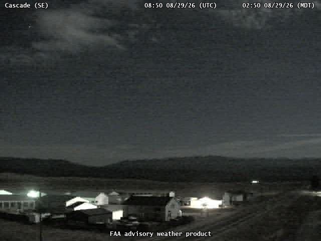 Cascade — SouthEast live camera view