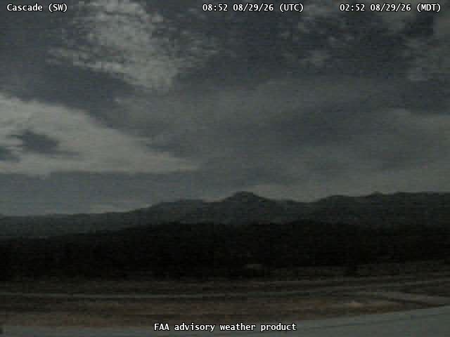 Cascade — SouthWest live camera view