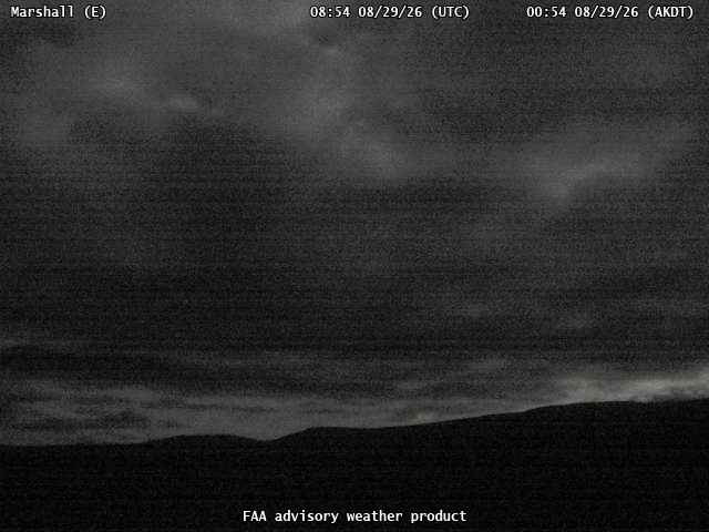 Marshall — East live camera view