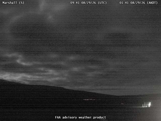 Marshall — South live camera view