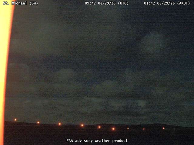 St. Michael — SouthWest live camera view