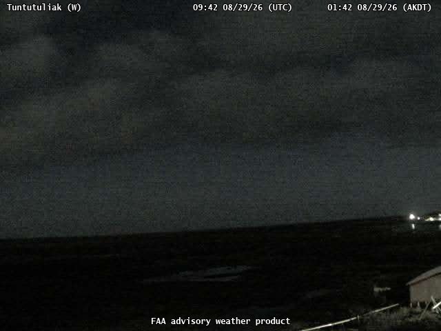 Tuntutuliak — West live camera view