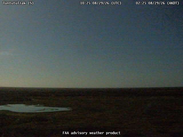 Tuntutuliak — South live camera view