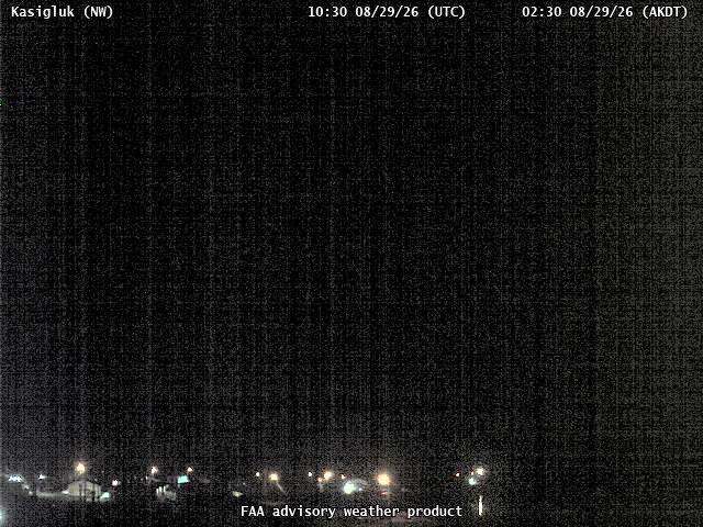Kasigluk — NorthWest live camera view