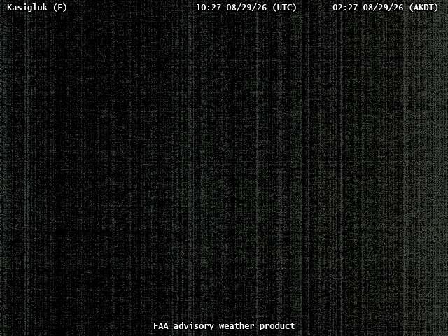 Kasigluk — East live camera view