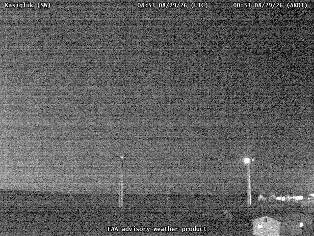 Kasigluk — SouthWest live camera view