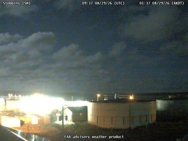 Stebbins — SouthWest live camera view