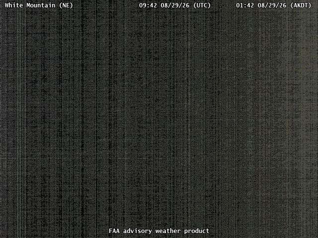 White Mountain — NorthEast live camera view