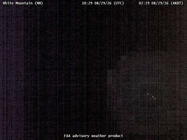 White Mountain — NorthWest live camera view