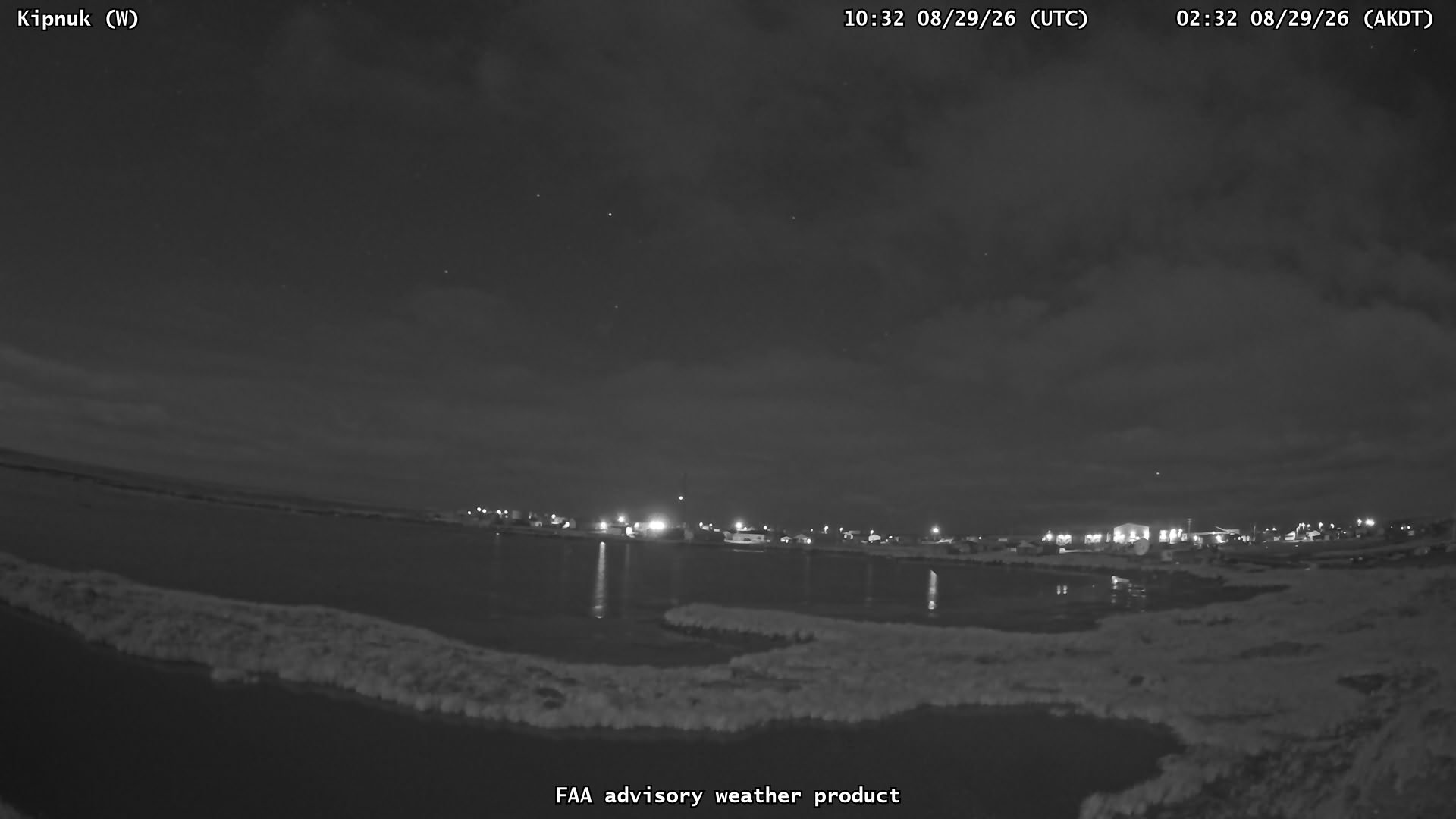 Kipnuk — West live camera view