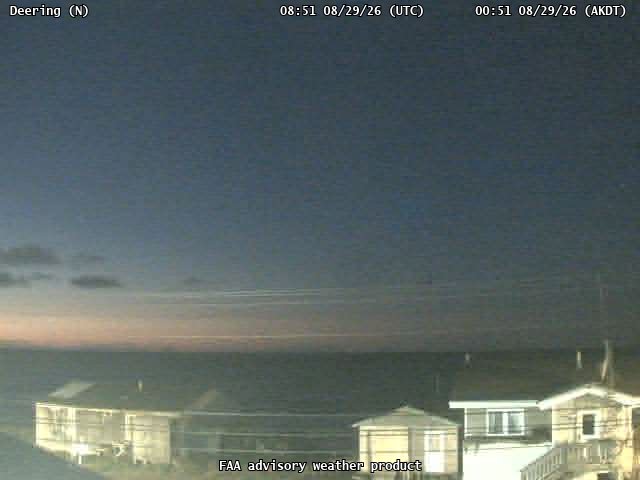 Deering — North live camera view