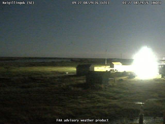Kwigillingok — SouthEast live camera view