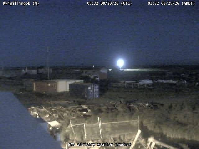 Kwigillingok — North live camera view