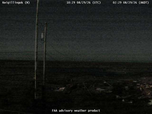 Kwigillingok — West live camera view