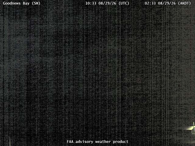 Goodnews Bay — SouthWest live camera view