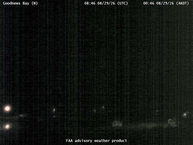 Goodnews Bay — West live camera view