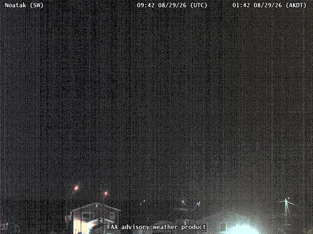 Noatak — SouthWest live camera view