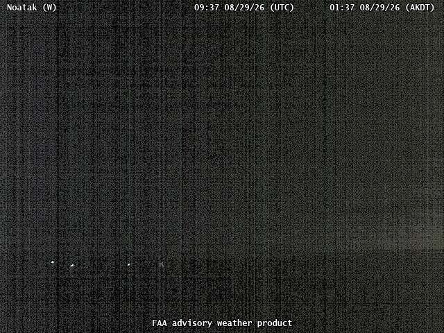 Noatak — West live camera view